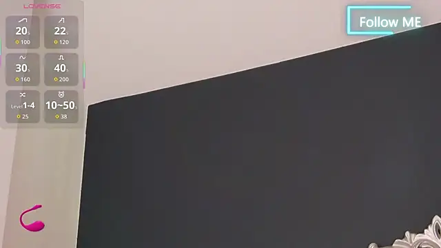 KittyVenomm webcam