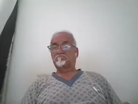 Patryman live cam on StripChat