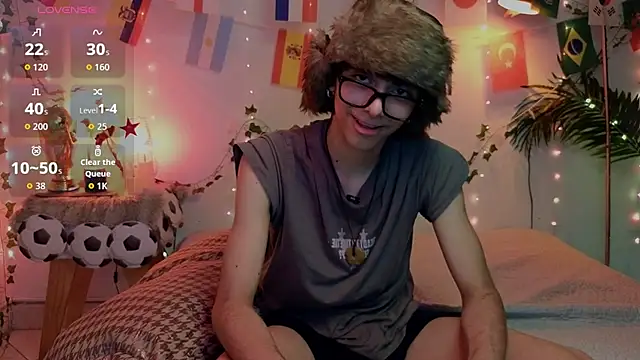 Matty_Sparkk Live Webcam on Stripchat