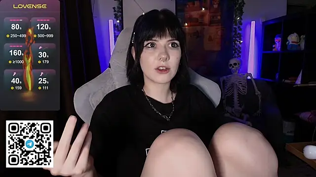 CutieTori webcam