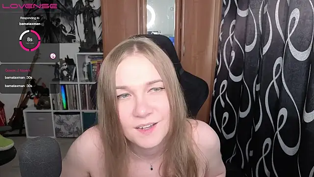 stellablondy (T young) - climax show