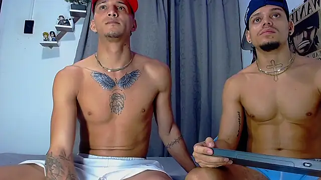 friendsofeverything_ (G young) - full naked 2 boys 😈