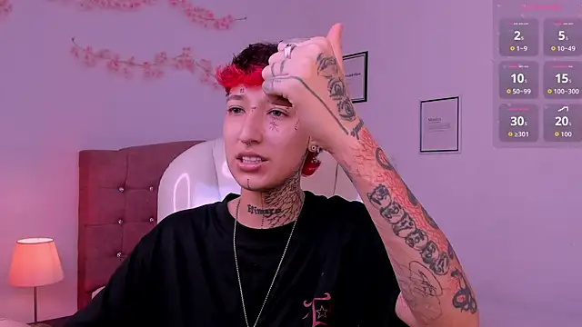 Luci_Rose webcam