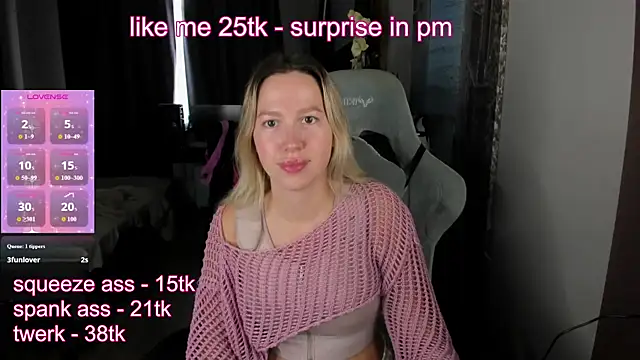 Stefany_Oracle webcam