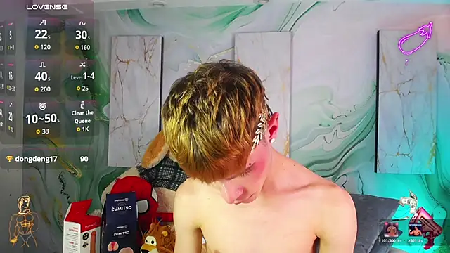 JackFrosst webcam