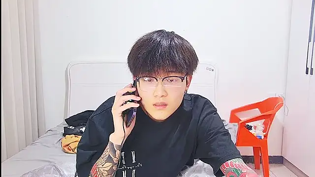 KK-cuteboy webcam