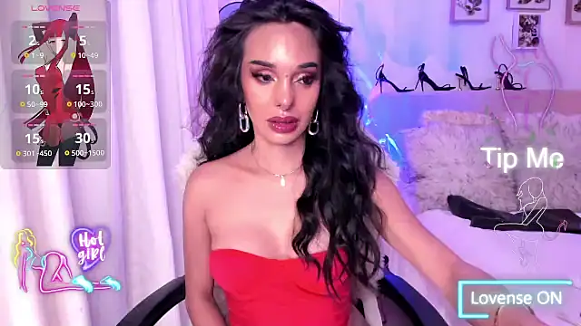 ValeriaDion webcam