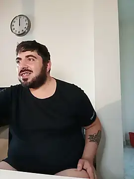 bear_skinny webcam