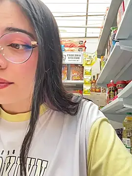 morgana_pink (F young) - ENJOY MY NAKEDNESS IN THE STORE