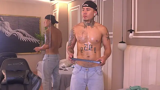 JhonyWestt webcam