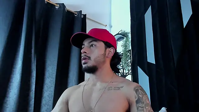 Justin_WhiteJS webcam