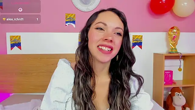 AshleyBenoitt webcam