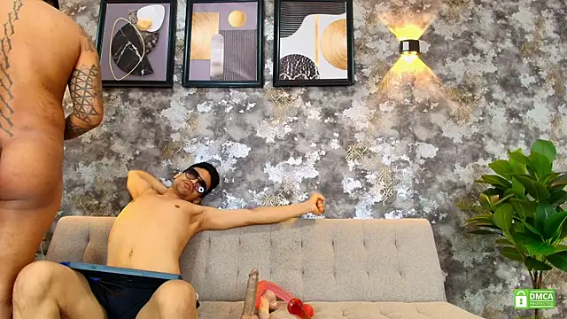 alejandro_and_deiby (G young) - 3 fingers in the ass