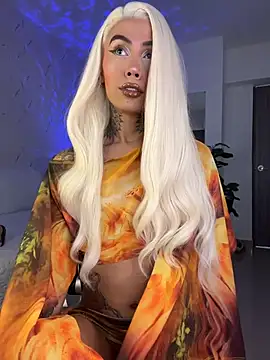 Kesenctel - Trans webcam sex chat