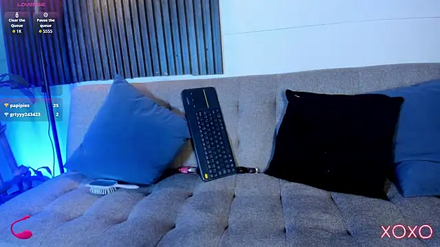 Tiffany_yu webcam