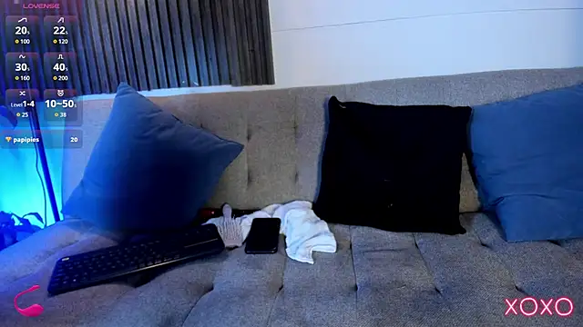 Tiffany_yu webcam