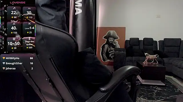 Stiven_CL live cam on StripChat