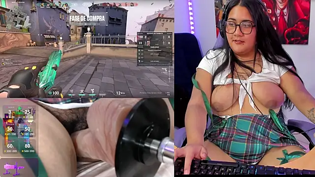 haru_u2 webcam