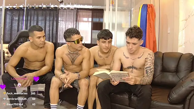 Boysgang_sex webcam