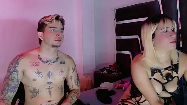 AliceandMax webcam
