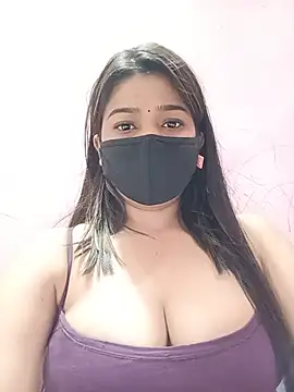 Simran-001 webcam