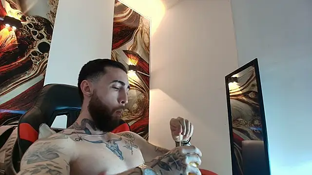 Luke_davis01 webcam