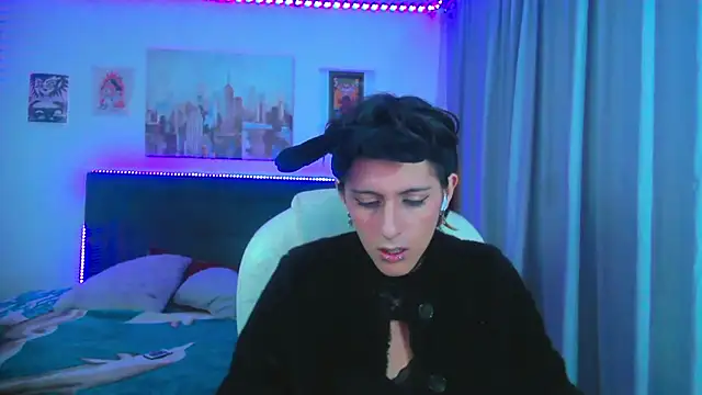 goth_minerva webcam