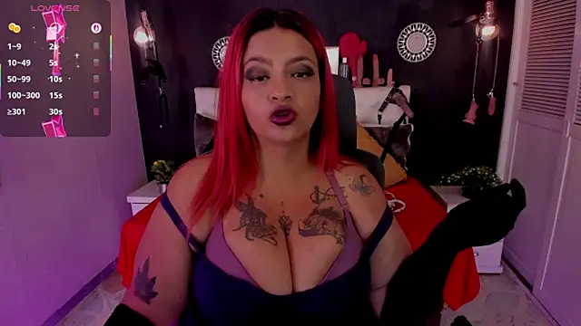 Eva_hot_1 webcam
