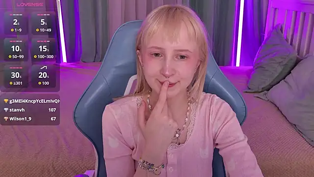 _Babyface_ webcam