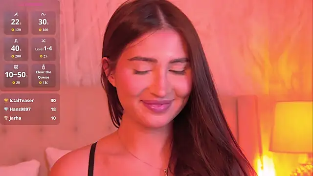 LisaDeviss webcam