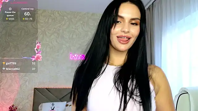 MilaaSweety webcam