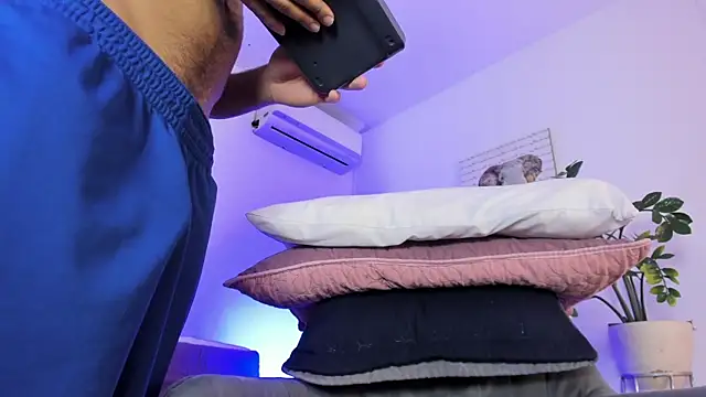 xhj_Gambaru webcam