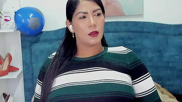 IsadoraVex webcam