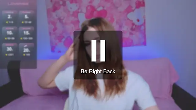 LouiseKane webcam