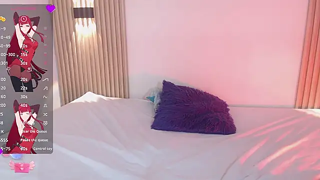 AmyPrice9 webcam