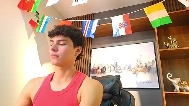 Esteban_Fire webcam