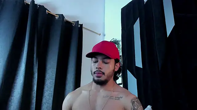 Justin_WhiteJS webcam