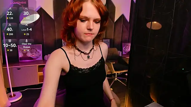 Goddess__Alice webcam