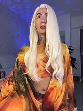 Kesenctel - Trans webcam sex chat