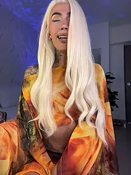 Kesenctel - Trans webcam sex chat