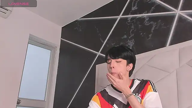 AerumChae live cam on StripChat