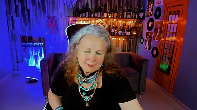 LilaMaharani webcam
