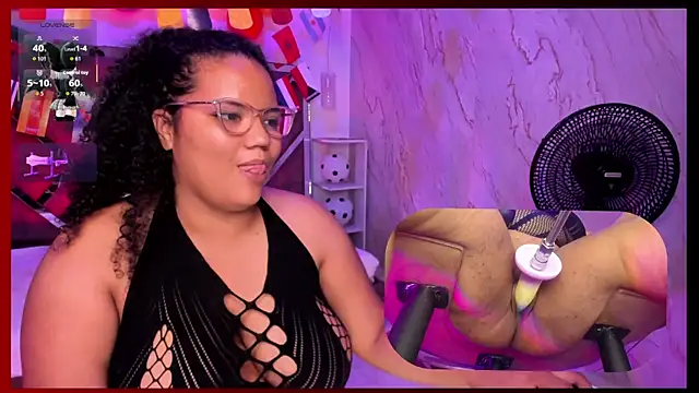 MhiaRey webcam