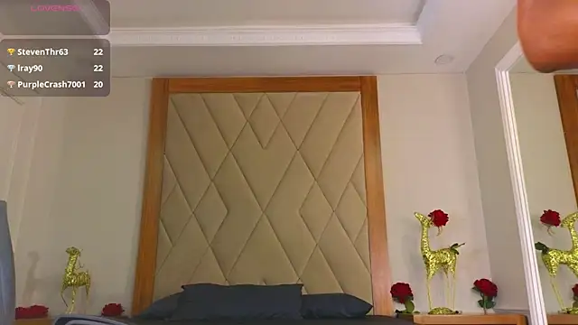 CharlesBrown_ webcam