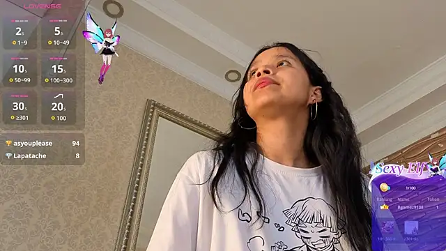 Miladiosa webcam