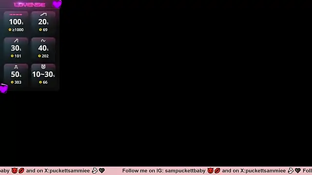 Sampuckettbaby webcam