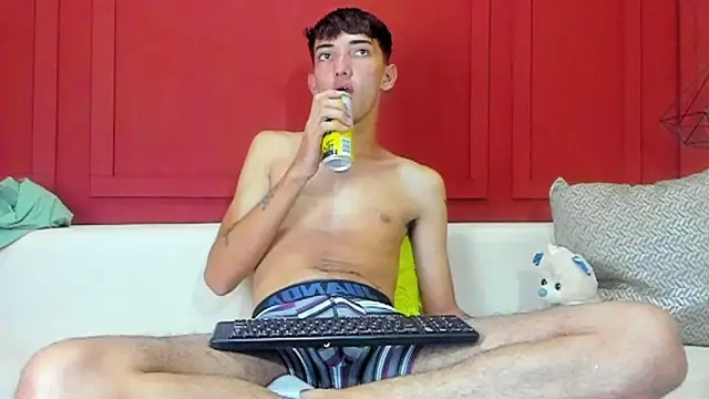 MichaelVasquex webcam