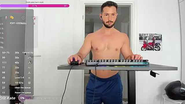 ZackFraser webcam