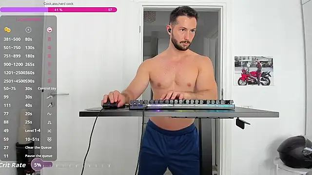 ZackFraser webcam