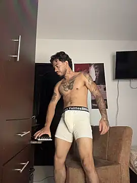 Kenny_romano webcam